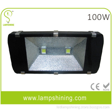outdoor focused 100W LED Tunnel Light